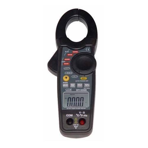 Токовые клещи CEM DT-3368 в Новосибирске