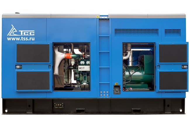 Дизельный генератор ТСС АД-400С-Т400-2РКМ17 в Новосибирске Дизельный генератор ТСС АД-400С-Т400-2РКМ17 в Новосибирске