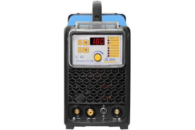 Многофункциональный сварочный аппарат TSS EVO CT-518 в Новосибирске Многофункциональный сварочный аппарат TSS EVO CT-518 в Новосибирске