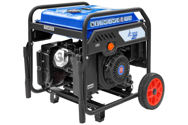 Бензогенератор инверторный SGG 7000Ei в Новосибирске