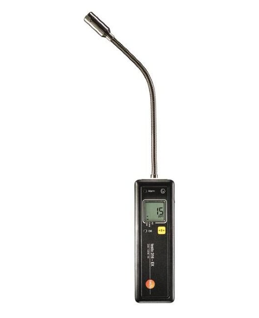 Детектор Testo 316-EX в Новосибирске