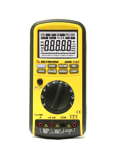 Мультиметр АММ-1130 в Новосибирске