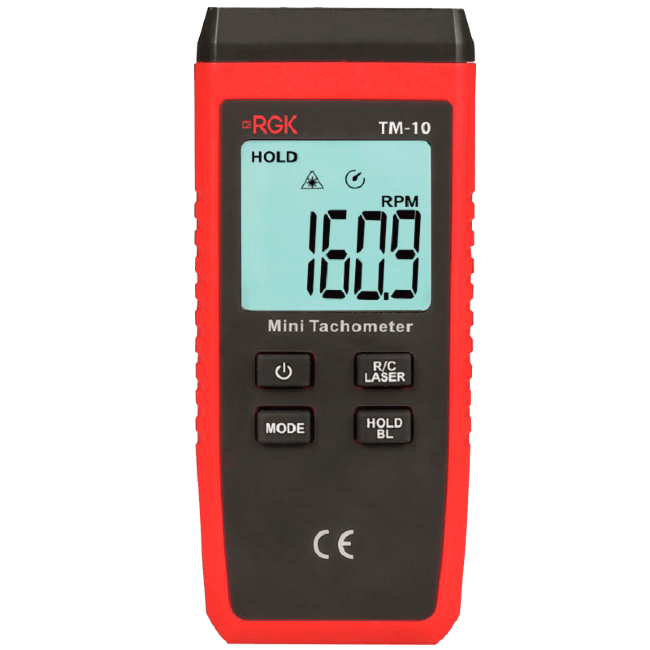 Тахометр RGK TM-10 в Новосибирске