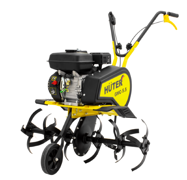 Культиватор HUTER GMC-5.5 в Новосибирске