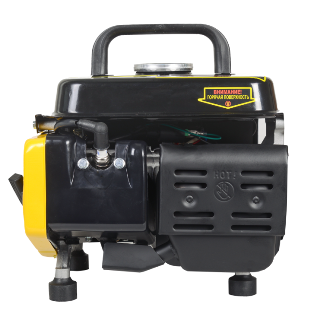 Портативный бензогенератор HUTER HT950A в Новосибирске