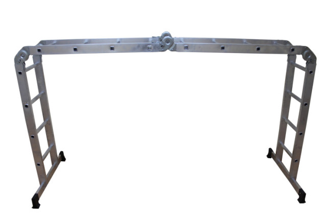 Лестница-трансформер ВИХРЬ ЛТА 4х4 в Новосибирске