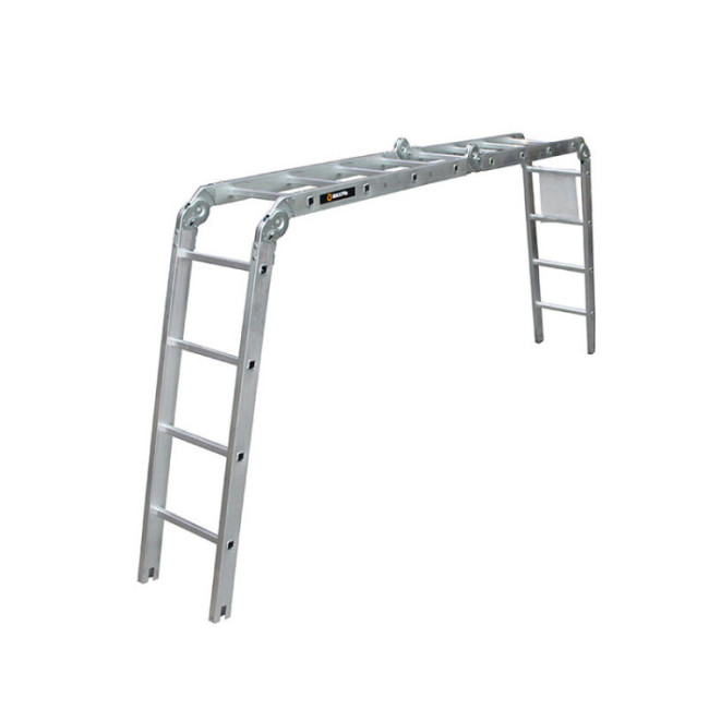 Лестница-трансформер ВИХРЬ ЛТА 4х4 в Новосибирске