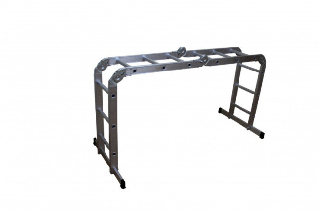 Лестница-трансформер ВИХРЬ ЛТА 4х4 в Новосибирске
