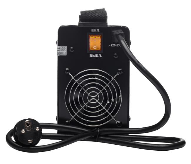 Сварочный аппарат инверторный САИ 205 Ресанта в Новосибирске