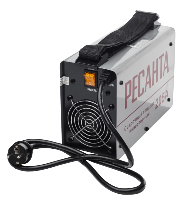 Сварочный аппарат инверторный САИ 205 Ресанта в Новосибирске