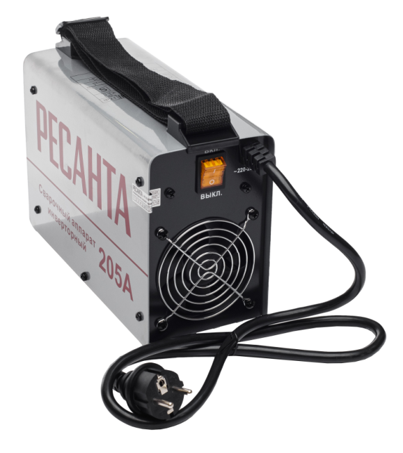 Сварочный аппарат инверторный САИ 205 Ресанта в Новосибирске