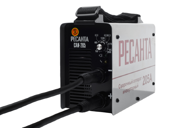 Сварочный аппарат инверторный САИ 205 Ресанта в Новосибирске