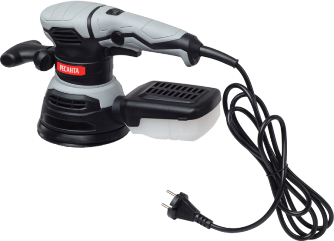 Эксцентриковая шлифовальная машина Ресанта ЭШМ-125/5Э в Новосибирске