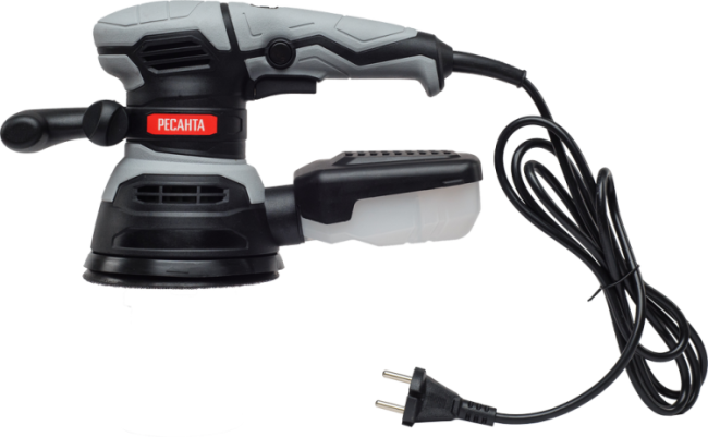 Эксцентриковая шлифовальная машина Ресанта ЭШМ-125/5Э в Новосибирске