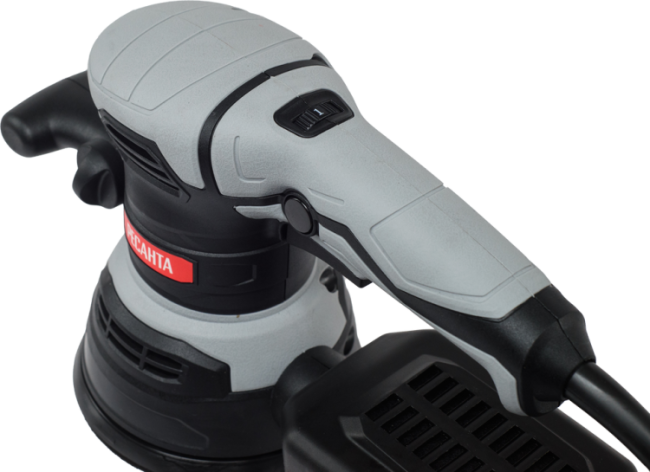 Эксцентриковая шлифовальная машина Ресанта ЭШМ-125/5Э в Новосибирске