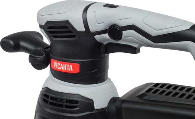 Эксцентриковая шлифовальная машина Ресанта ЭШМ-125/5Э в Новосибирске