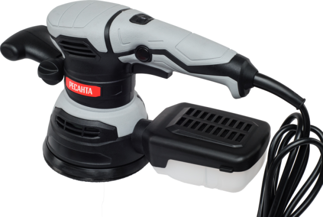 Эксцентриковая шлифовальная машина Ресанта ЭШМ-125/5Э в Новосибирске