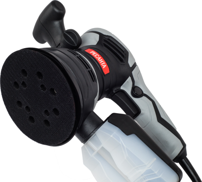 Эксцентриковая шлифовальная машина Ресанта ЭШМ-125/5Э в Новосибирске