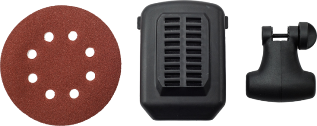 Эксцентриковая шлифовальная машина Ресанта ЭШМ-125/5Э в Новосибирске