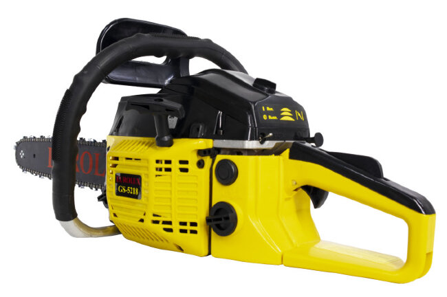 Бензопила Eurolux GS-5218 в Новосибирске