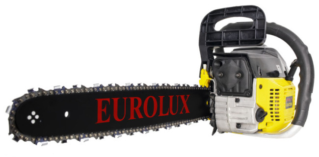 Бензопила Eurolux GS-5218 в Новосибирске