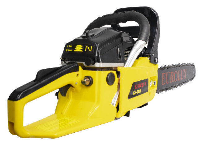 Бензопила Eurolux GS-5218 в Новосибирске