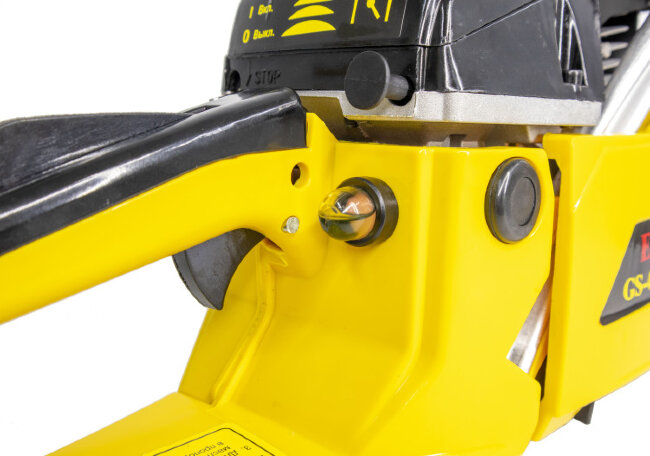 Бензопила Eurolux GS-5218 в Новосибирске