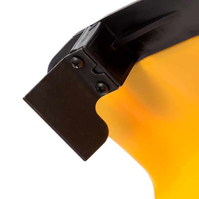 Триммер бензиновый DR-33, 33 см3, неразъемная штанга, состоит из 2 частей Denzel в Новосибирске