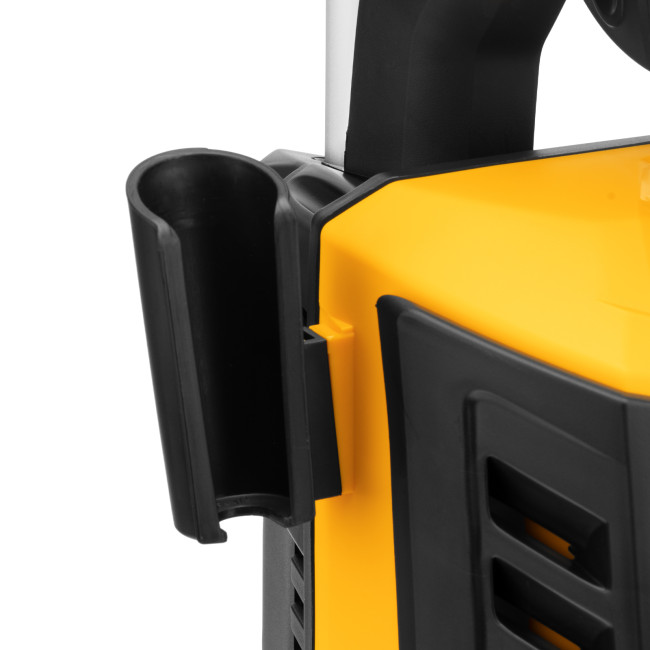 Моечная машина высокого давления R-180D, 2200 Вт, 180 бар, 380 л/ч, с барабаном Denzel в Новосибирске