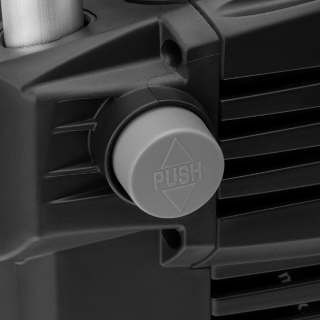 Моечная машина высокого давления R-180D, 2200 Вт, 180 бар, 380 л/ч, с барабаном Denzel в Новосибирске