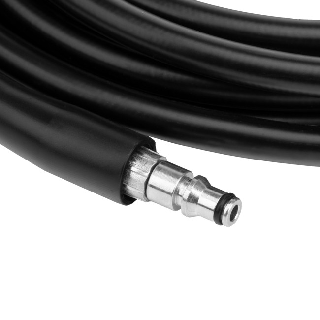 Моечная машина высокого давления R-180D, 2200 Вт, 180 бар, 380 л/ч, с барабаном Denzel в Новосибирске