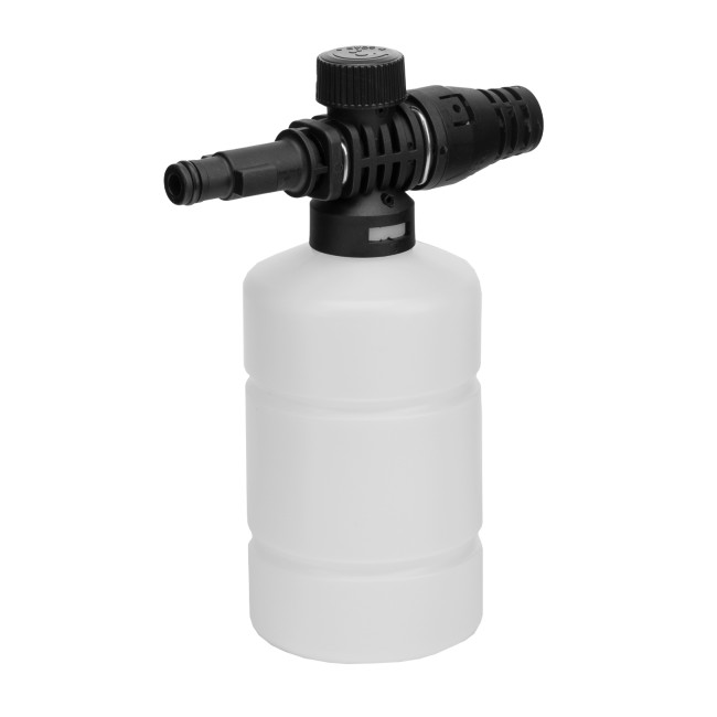 Моечная машина высокого давления R-180D, 2200 Вт, 180 бар, 380 л/ч, с барабаном Denzel в Новосибирске