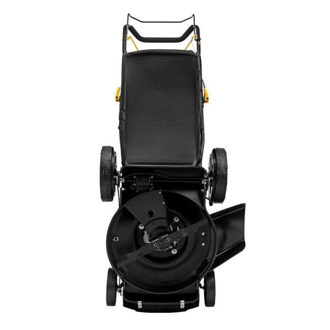 Газонокосилка бензиновая GLR-460SP-ZS, 149 см3, ширина 46 см, привод, травосборник 65 л Denzel в Новосибирске