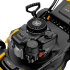 Газонокосилка бензиновая GLR-460SP-ZS, 149 см3, ширина 46 см, привод, травосборник 65 л Denzel в Новосибирске