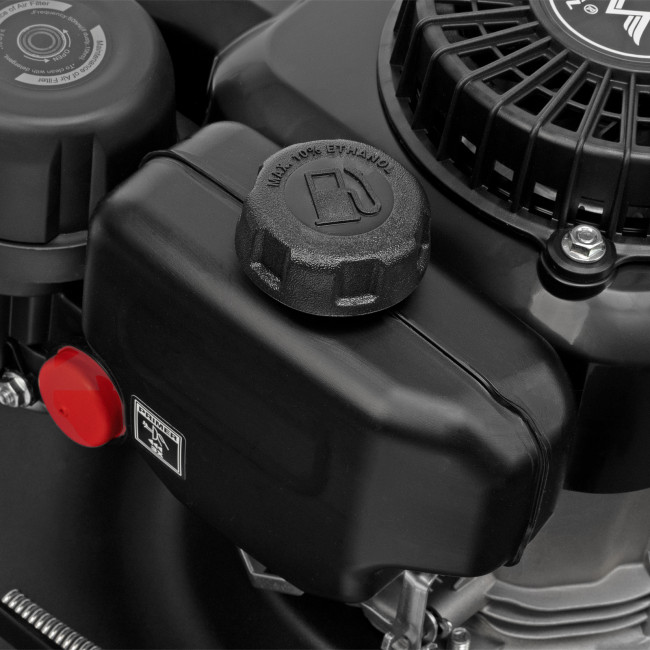 Газонокосилка бензиновая GLR-460SP-ZS, 149 см3, ширина 46 см, привод, травосборник 65 л Denzel в Новосибирске