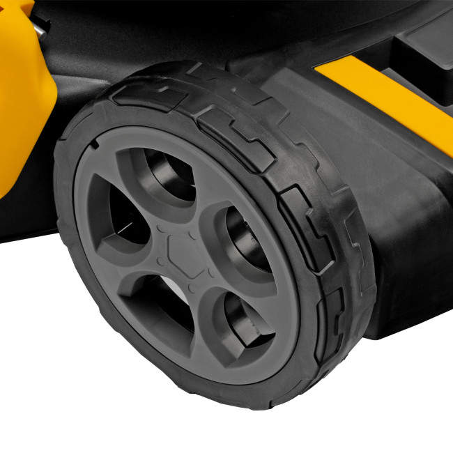 Газонокосилка бензиновая GLR-460SP-ZS, 149 см3, ширина 46 см, привод, травосборник 65 л Denzel в Новосибирске