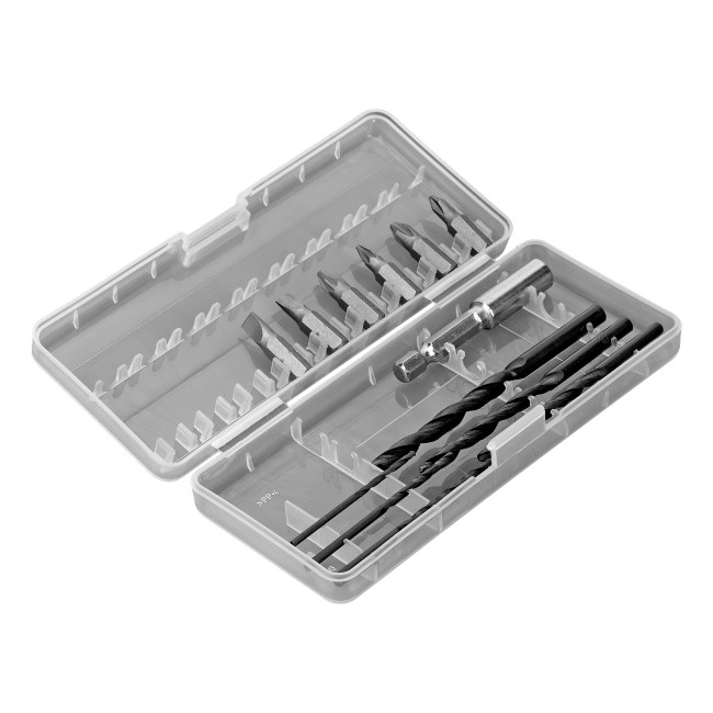 Дрель-шуруповерт аккумуляторная ударная бесщет CIDB-IB-18-02, Li-Ion, 18 В, 2 акк. Denzel в Новосибирске