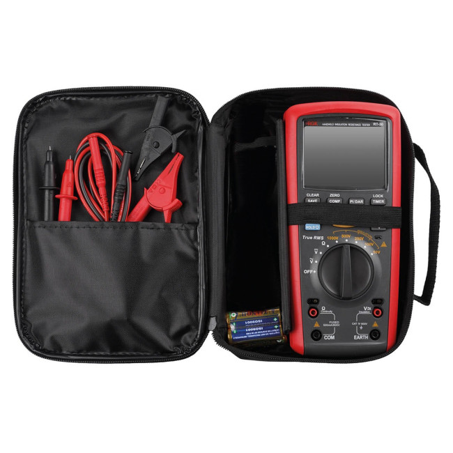 Цифровой мегаомметр RGK RT-30 в Новосибирске