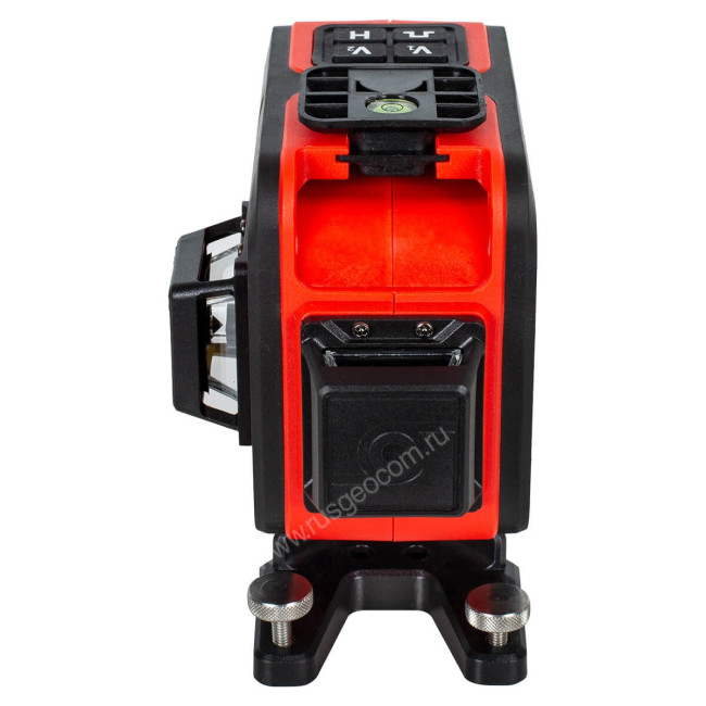 Лазерный уровень RGK PR-38R с калибровкой в Новосибирске