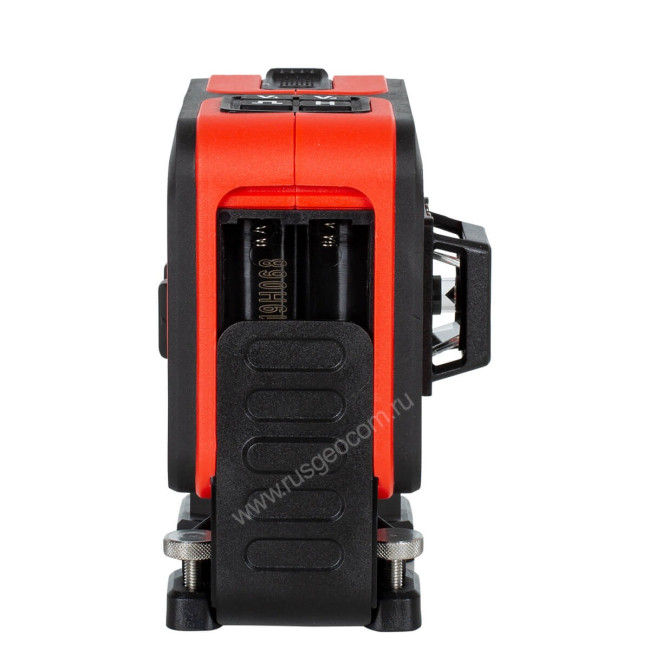 Лазерный уровень RGK PR-38R с калибровкой в Новосибирске