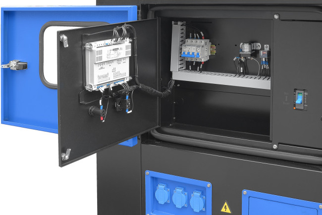 Дизельный генератор ТСС ЭД-60-Т400-2РКМ7 в Новосибирске