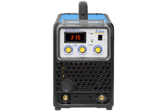 Сварочный инвертор ТSS EVO MMA-315 в Новосибирске