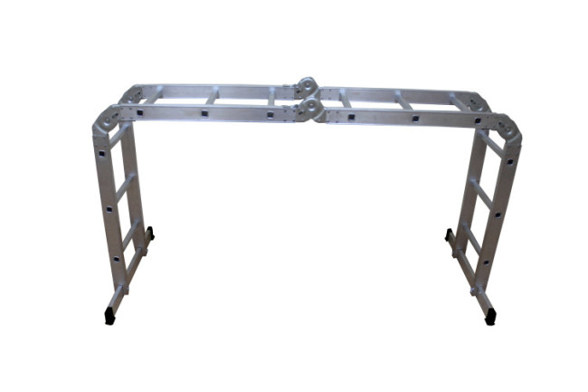 Лестница-трансформер ВИХРЬ ЛТА 4х3 в Новосибирске