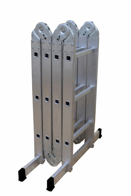 Лестница-трансформер ВИХРЬ ЛТА 4х3 в Новосибирске