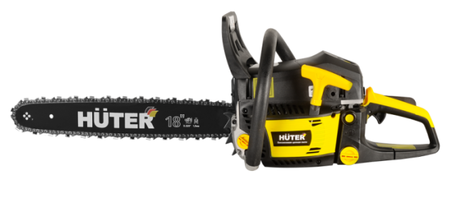 Бензопила Huter BS-52M в Новосибирске