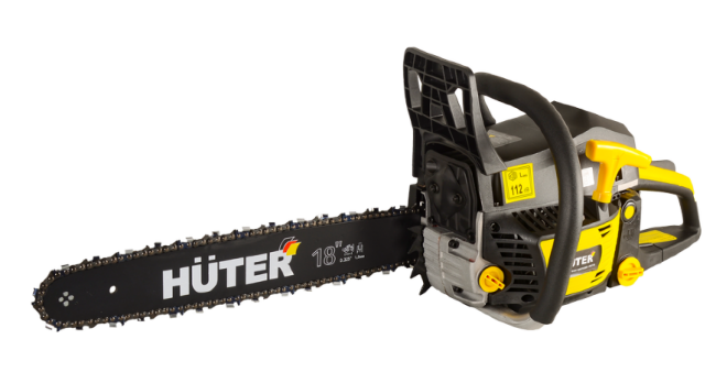 Бензопила Huter BS-52M в Новосибирске