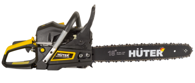 Бензопила Huter BS-52M в Новосибирске
