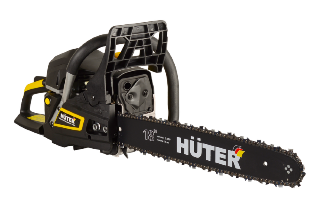 Бензопила Huter BS-52M в Новосибирске