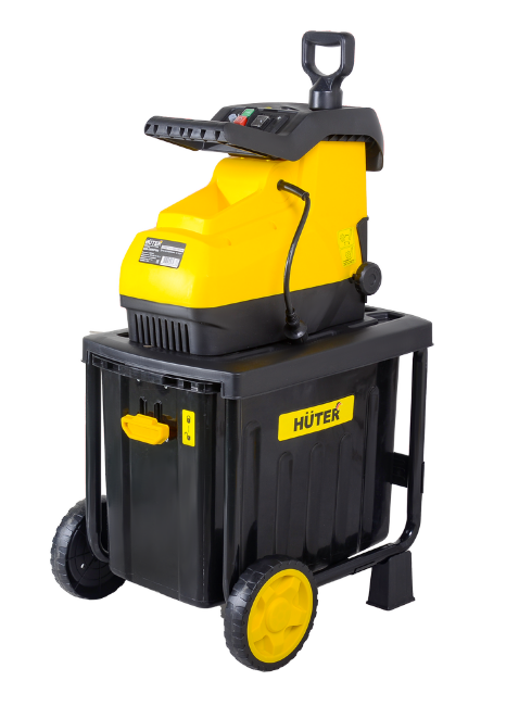 Садовый измельчитель ESH-2800PRO HUTER в Новосибирске
