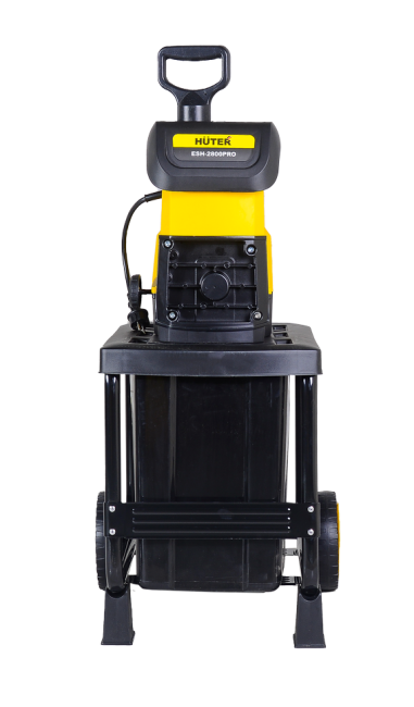 Садовый измельчитель ESH-2800PRO HUTER в Новосибирске